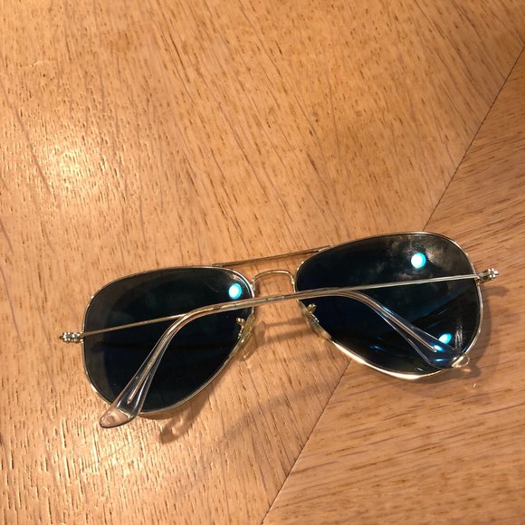 Ray-Ban Aviators Polarized main image 4